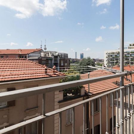 Apartament Italianway - Lancetti 33 Mediolan Zewnętrze zdjęcie