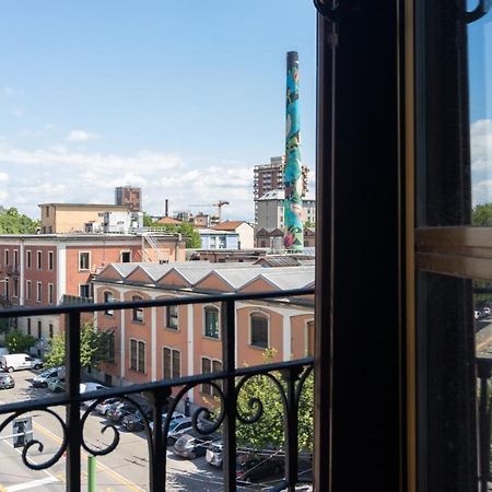 Apartament Italianway - Lancetti 33 Mediolan Zewnętrze zdjęcie