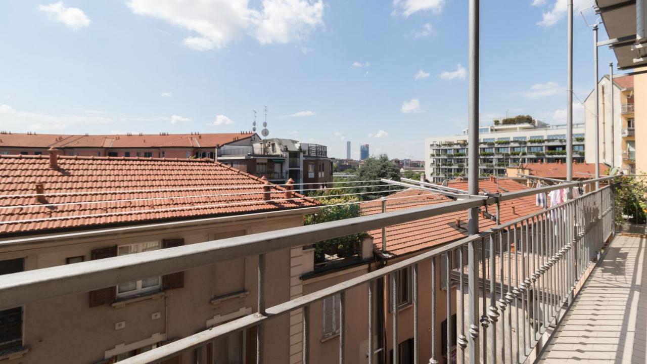 Apartament Italianway - Lancetti 33 Mediolan Zewnętrze zdjęcie