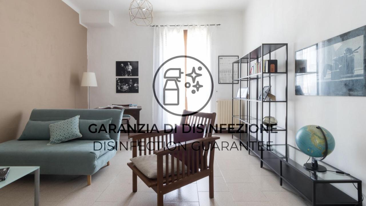 Apartament Italianway - Lancetti 33 Mediolan Zewnętrze zdjęcie