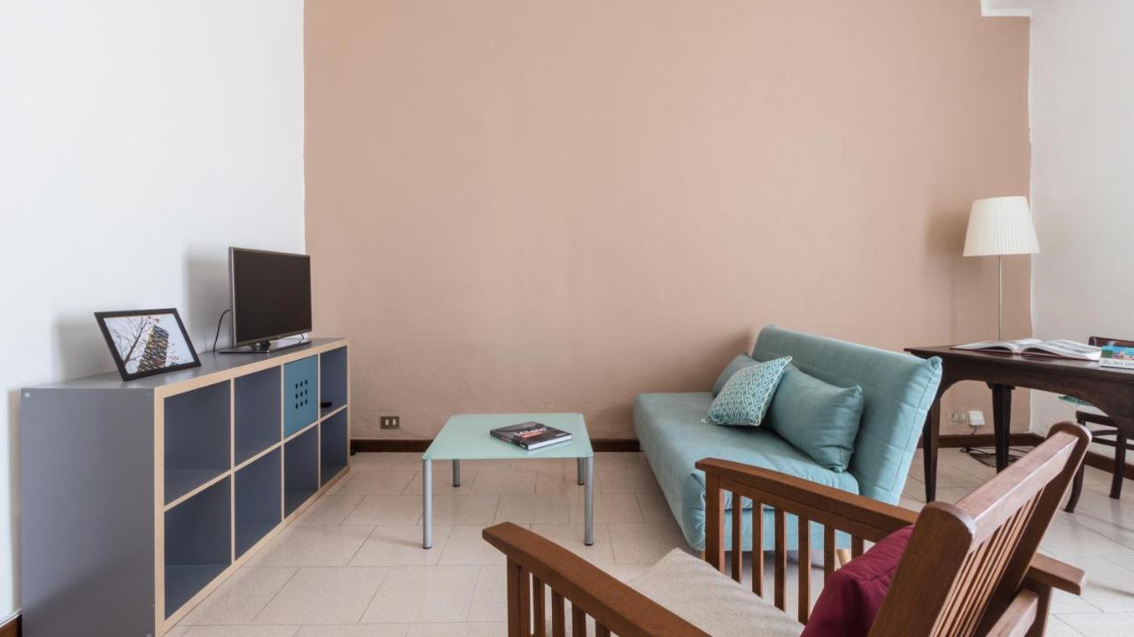 Apartament Italianway - Lancetti 33 Mediolan Zewnętrze zdjęcie