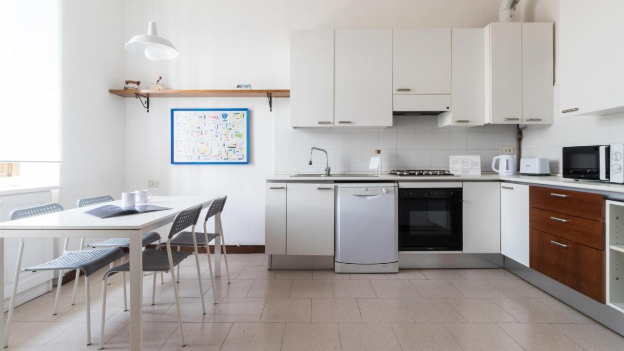 Apartament Italianway - Lancetti 33 Mediolan Zewnętrze zdjęcie