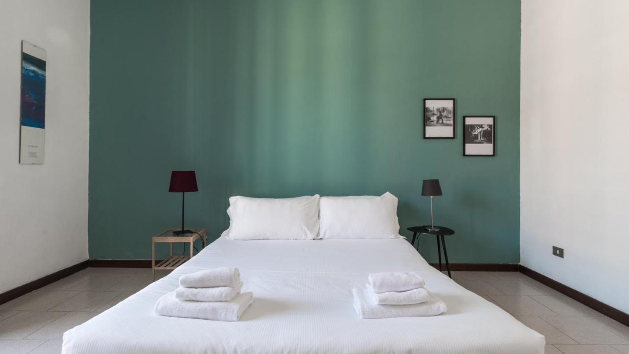 Apartament Italianway - Lancetti 33 Mediolan Zewnętrze zdjęcie