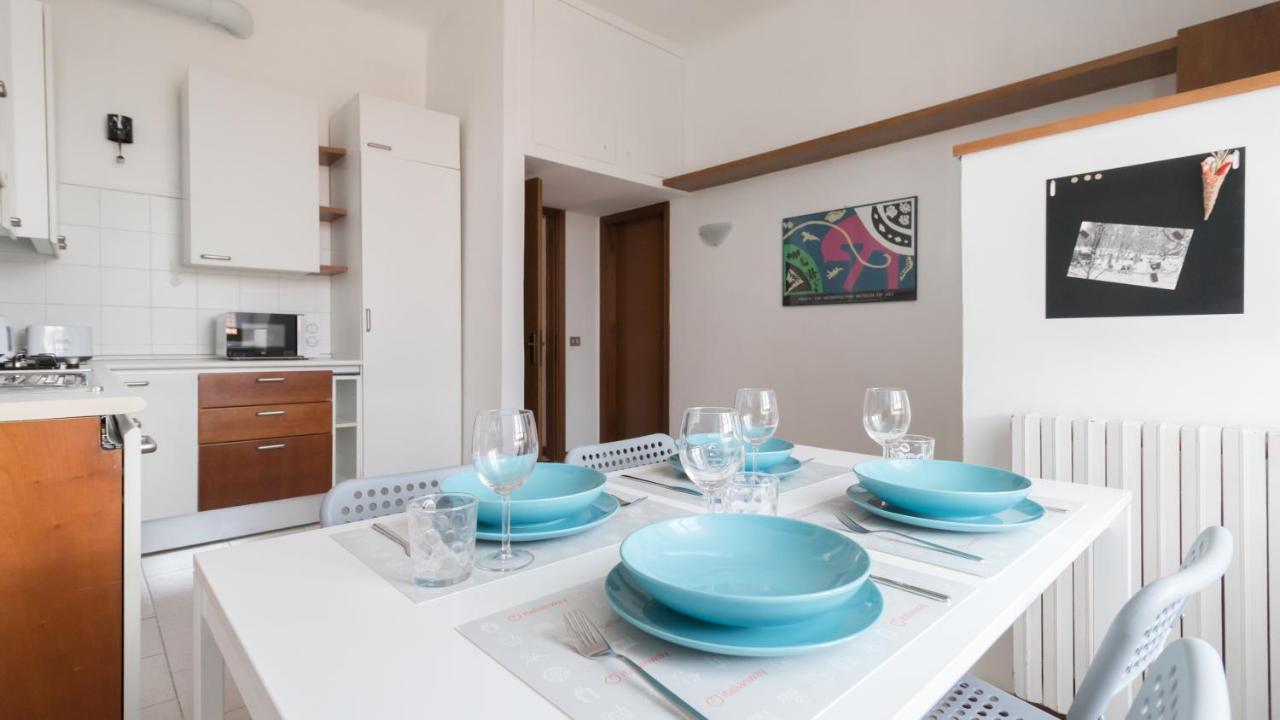 Apartament Italianway - Lancetti 33 Mediolan Zewnętrze zdjęcie