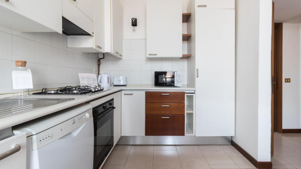 Apartament Italianway - Lancetti 33 Mediolan Zewnętrze zdjęcie