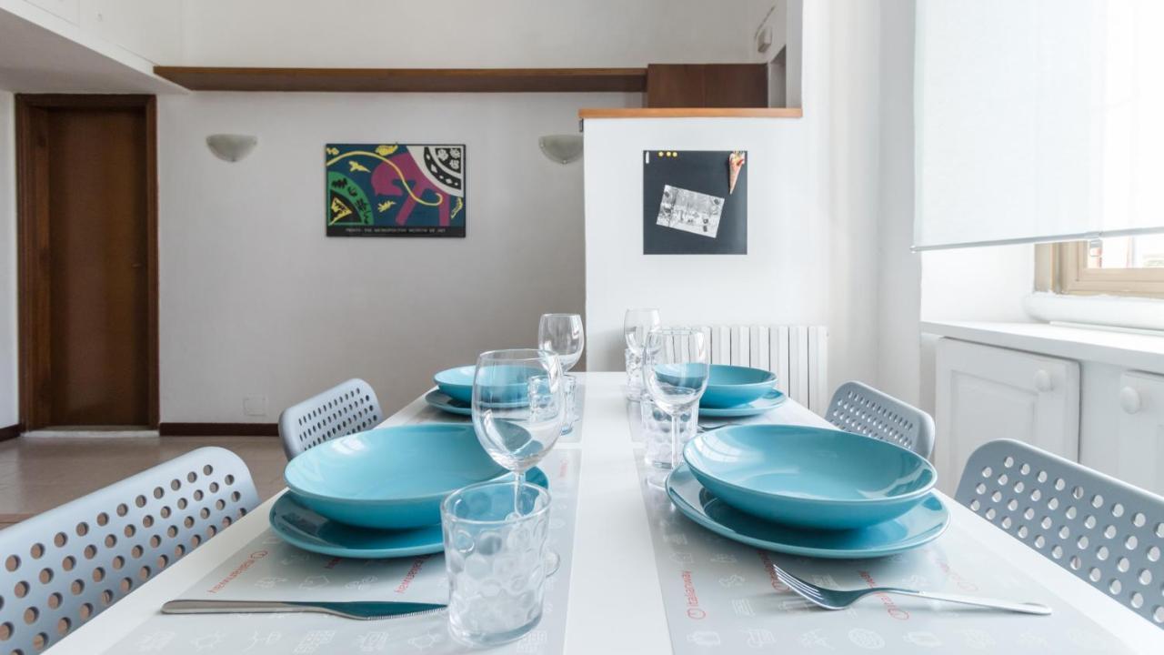 Apartament Italianway - Lancetti 33 Mediolan Zewnętrze zdjęcie