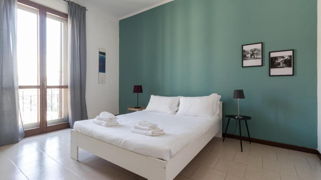Apartament Italianway - Lancetti 33 Mediolan Zewnętrze zdjęcie