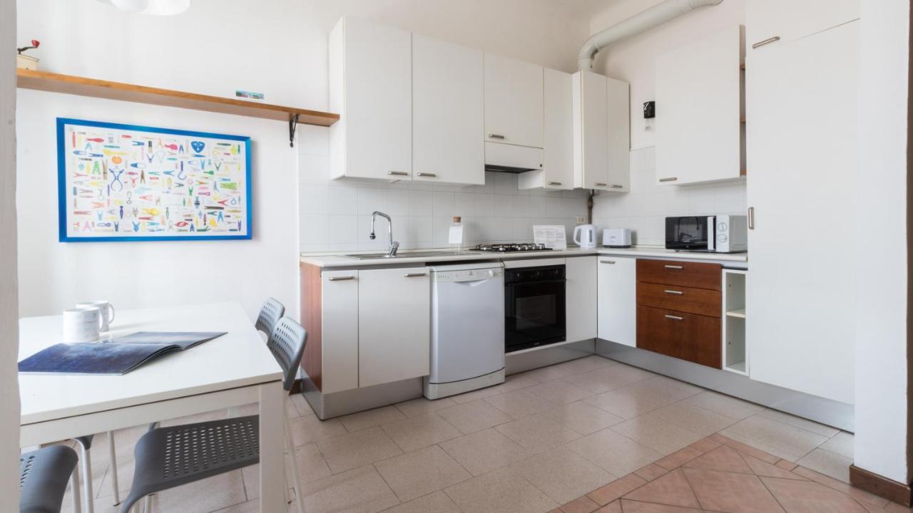 Apartament Italianway - Lancetti 33 Mediolan Zewnętrze zdjęcie