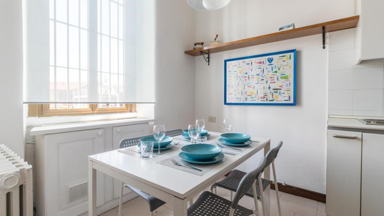 Apartament Italianway - Lancetti 33 Mediolan Zewnętrze zdjęcie