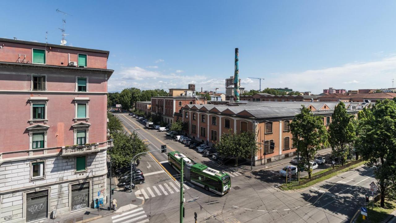 Apartament Italianway - Lancetti 33 Mediolan Zewnętrze zdjęcie