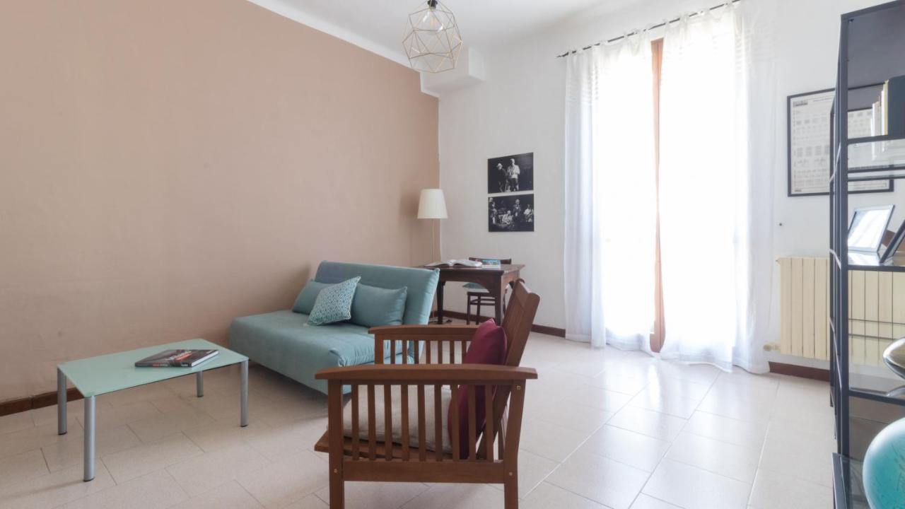 Apartament Italianway - Lancetti 33 Mediolan Zewnętrze zdjęcie